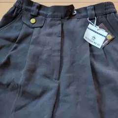 Munsingwear Grandslam レディースパンツ　茶色のサムネイル