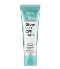 from the skin Glow Peel Off Pack 50g