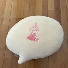 ムーミン ミー　マショマロクッション