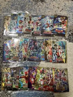 スーパー戦隊 イタジャガ 4セット