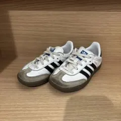 アディダス サンバ ベビーシューズ