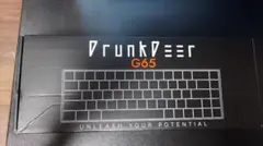 DrunkDeer G65 有線キーボード