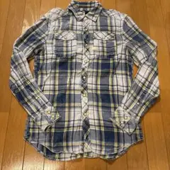 ジースターロゥ g-star raw ガーゼ素材 シャツ