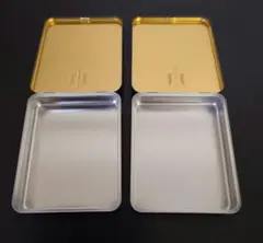 ★【The Peace】ピース 空き缶 2個【極美品】★