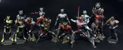 【希少】仮面ライダー HGフィギュアセット