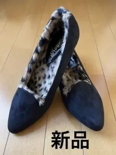 新品　ウエッジソール　パンプス　Lサイズ