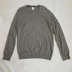 【A4307】GAP/メンズ/長袖/ニット/Lサイズのサムネイル