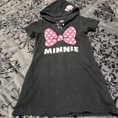 BABYDOLL ミニーマウス ワンピース 110cm