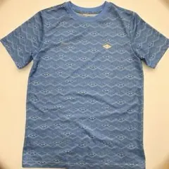 Nike Tシャツ 青　スポーツ　140cm サッカー　プラクティスシャツ