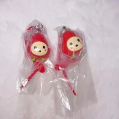 たまごっち カラフルマルチチャーム いちごっち