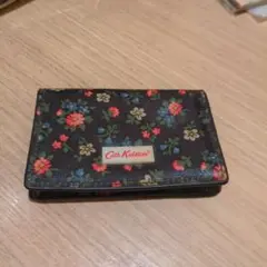 Cath Kidston 花柄 名刺入れ カードケースのサムネイル