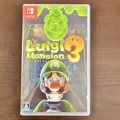 ルイージマンション3 Nintendo Switch