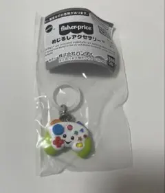 fisher-priceめじるしアクセサリー バイリンガル・ゲームコントローラー