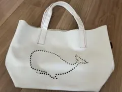 超希少サンプル品　JIBのレザートートのサムネイル