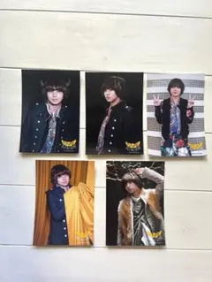 Hey!Say!JUMP PARADE フォトセット（伊野尾慧・集合）