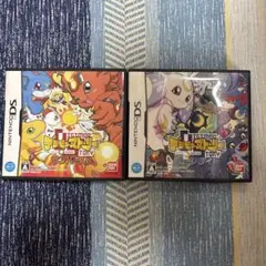 デジモンストーリー　サンバースト・ムーンライト