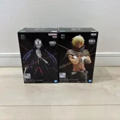 魔人・異世界フィギュアセット