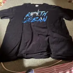 KITH URBAN グラフィックTシャツ 黒