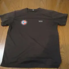 HELLY HANSEN Tシャツ ブラックのサムネイル