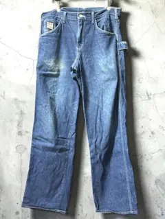Post Overalls DELAWARE ペインターパンツ／10オンスデニム - メルカリ