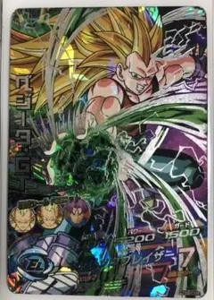 スーパードラゴンボールヒーローズ ベジータ：ＧＴ HG7-SEC