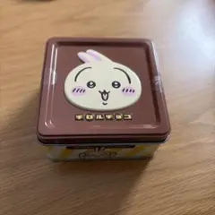 ちいかわ チロルチョコ 缶ケース 中身あり