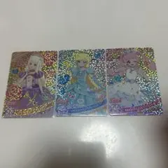 アイプリカード　マック　ハッピーセット　ひまり　みつき　つむぎ