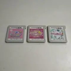 3DSソフトまとめ売り