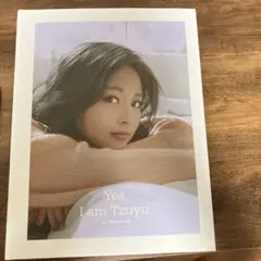 TWICE ツウィ yes I am tzuyu トレカ付き