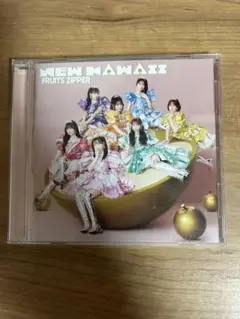 FRUITS ZIPPER 1stalbum NEW KAWAII