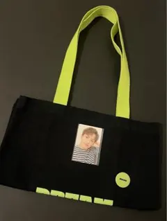 NCT DREAM VIBE バッグ フォトカード トレカ 缶バッジ マーク