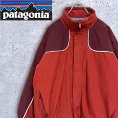 1187【USA規格】パタゴニア　中綿ジャケット　中綿ダウン