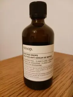 Aesop Post-Poo Drops 100mL トイレ用芳香剤