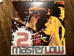 MASTER LOW2/LOW IQ 01 レコード
