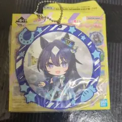 未開封】一番くじウマ娘13弾H賞フルカラーラバーチャーム ヴィルシーナ