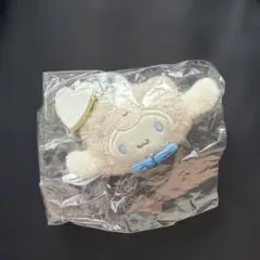 サンリオキャラクターズ どこでもぬいぐるみチャーム ラテクマ シナモンのサムネイル