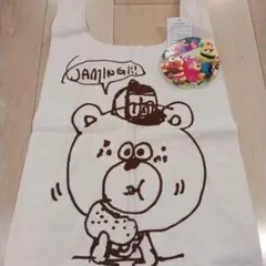 ジャム JAM エコバッグ 新品未使用