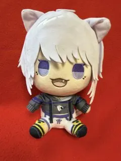ホロライブ 猫又おかゆ 戌神ころね フレンズ ホロフレ ぬいぐるみ おか