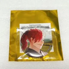 FGO OVER THE SAME SKY 森長可 他 缶バッジセット | Mercari