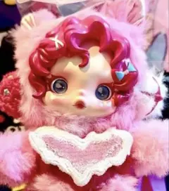 SKULLPANDA x My Little Pony Pinkie Pie