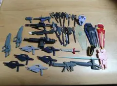 HG ガンプラ ジャンクパーツセット 武器・シールド