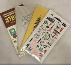 トラベラーズノート レギュラーサイズ リフィル まとめ売り