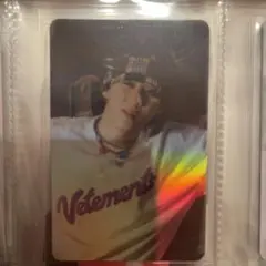 Stray Kids スキズ チャンビン noeasy アラジン 特典