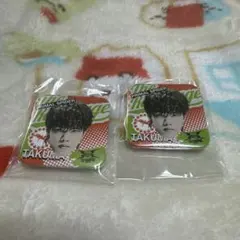 ランペ　 LIVEガチャ　後藤拓磨