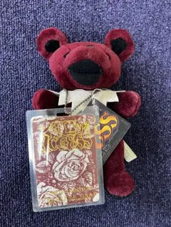 グレイトフルデッド ベア　ALL access　リミテッド エディション　限定品