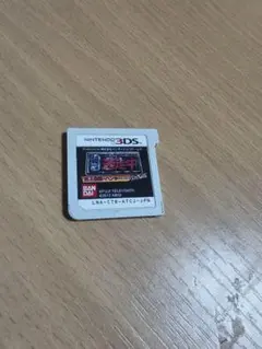逃走中 史上最強のハンターたちからにげきれ！　3DS ソフトのサムネイル