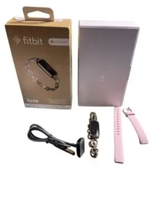 【美品】Fitbit Luxe gorjana スペシャルエディション
