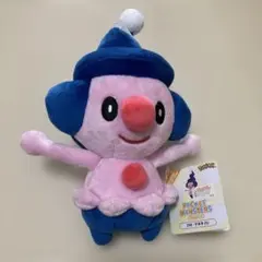 ポケモン　ぬいぐるみ　マネネ　Ｓ