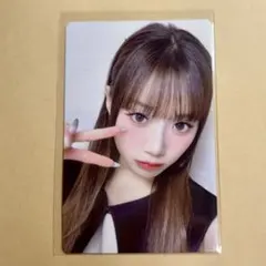 ME:I kcon japan 2025 6000円購入特典　トレカ　　清水恵子