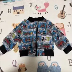 美品　BABYDOLL ミッキーマウス